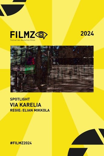 Via Karelia Poster of Via Karelia