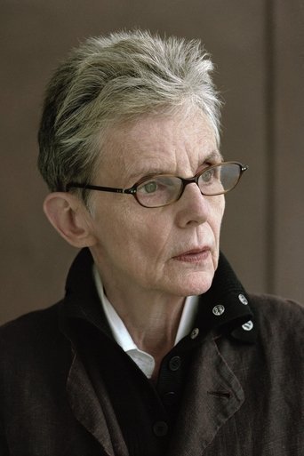 Portrait of Susan Howe