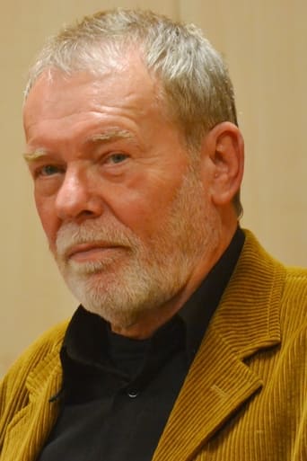 Portrait of Miroslav Rataj
