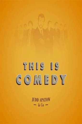 Poster of This Is Comedy