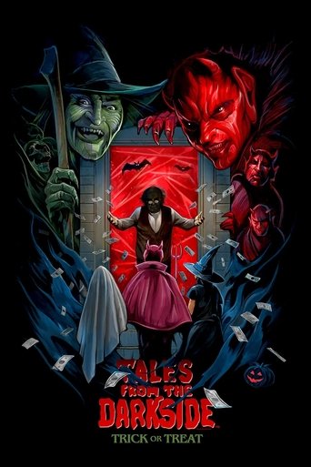 Poster of Trick or Treat