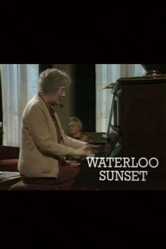 Poster of Waterloo Sunset
