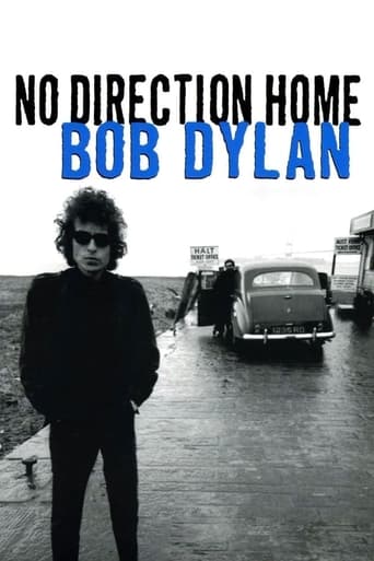 Poster of No Direction Home: Bob Dylan