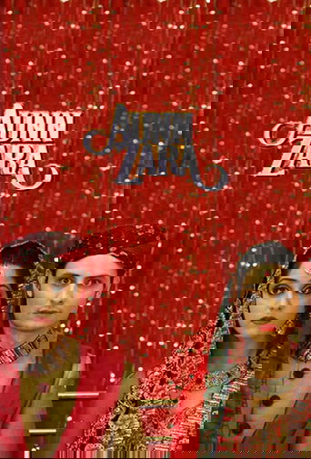 Aunn Zara Poster of Aunn Zara