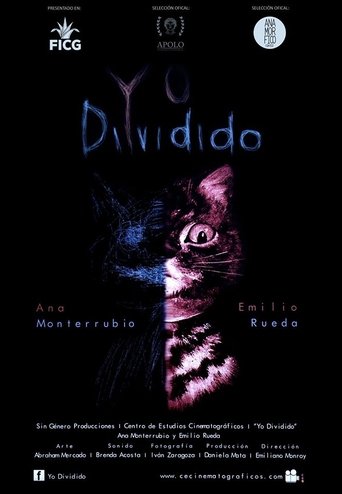 Yo Dividido Poster of Yo Dividido
