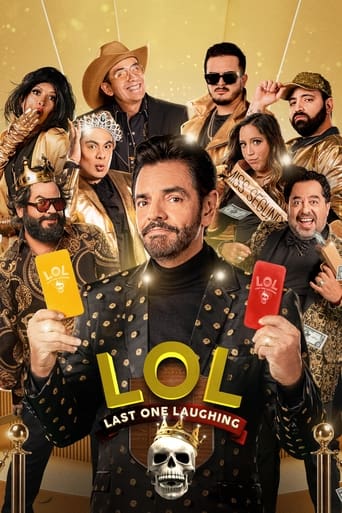 Poster of LOL: Last One Laughing