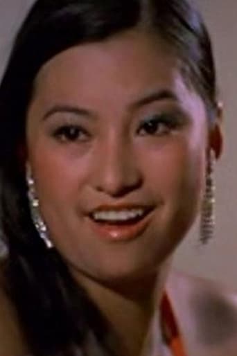 Portrait of Queenie Kong Hoh-Yan