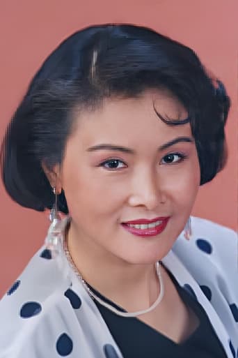 Portrait of Lily Lai-Lai Liu