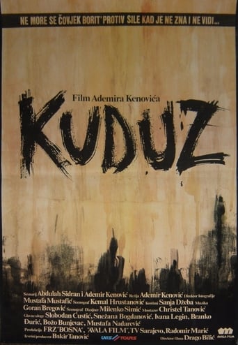 Poster of Kuduz