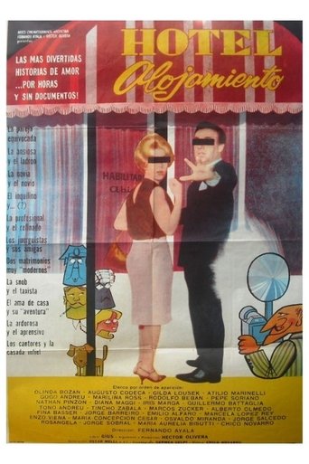 Poster of Hotel alojamiento