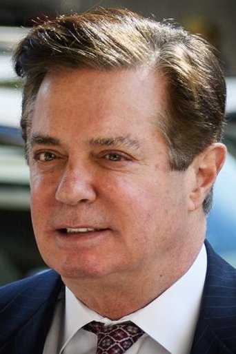 Portrait of Paul Manafort