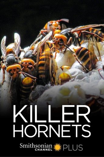 Poster of Killer Hornets