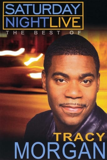 Poster of Saturday Night Live: The Best of Tracy Morgan