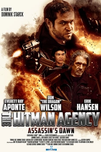 Poster of The Hitman Agency