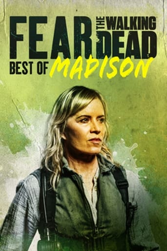 Poster of Fear the Walking Dead: Best of Madison