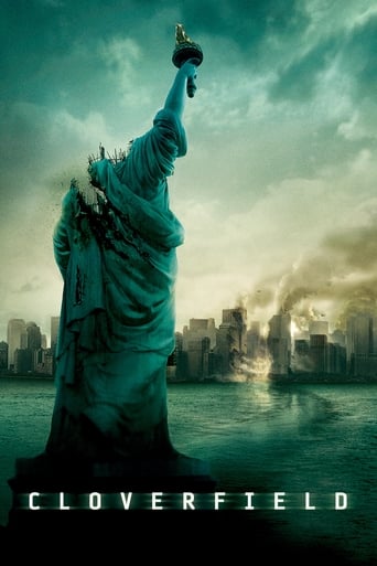 Poster of Cloverfield