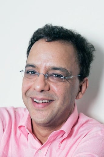 Portrait of Vidhu Vinod Chopra