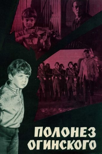 Poster of Oginsky's Polonaise