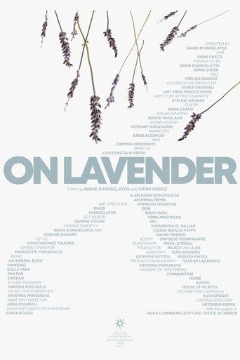 Poster of On Lavender