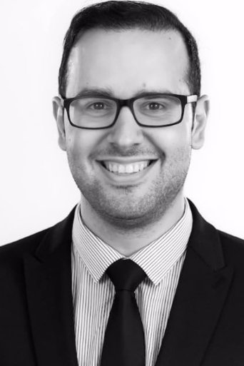 Portrait of Hamed Mobasser