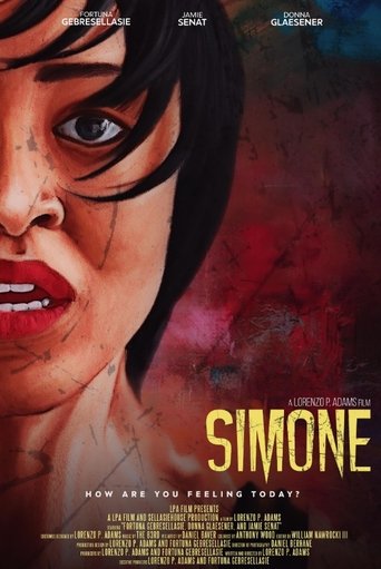 Poster of Simone