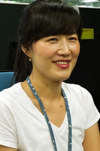 Portrait of Jumi Lee