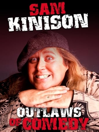 Poster of Sam Kinison: Outlaws of Comedy