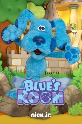 Poster of Blue's Room