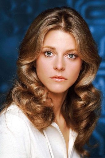 Portrait of Lindsay Wagner