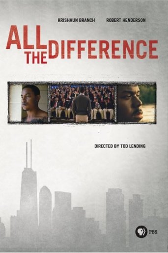 All the Difference Poster of All the Difference