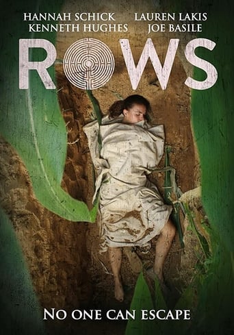 Poster of Rows