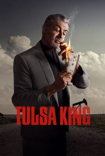 Portrait for Tulsa King - Season 1