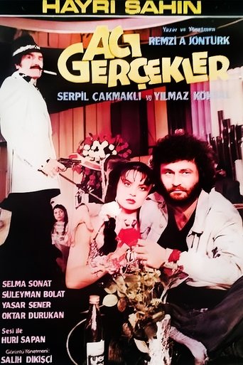Poster of Acı Gerçekler