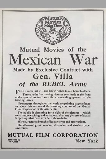 Poster of The Life of General Villa
