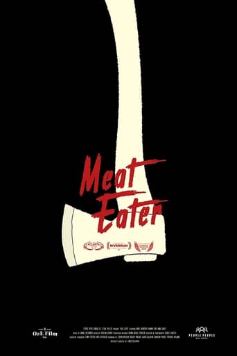 Poster of Meat Eater