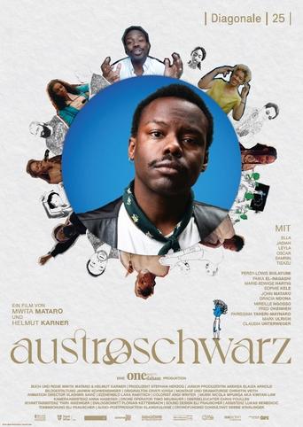 Austroschwarz Poster of Austroschwarz