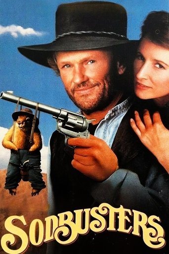 Poster of Sodbusters