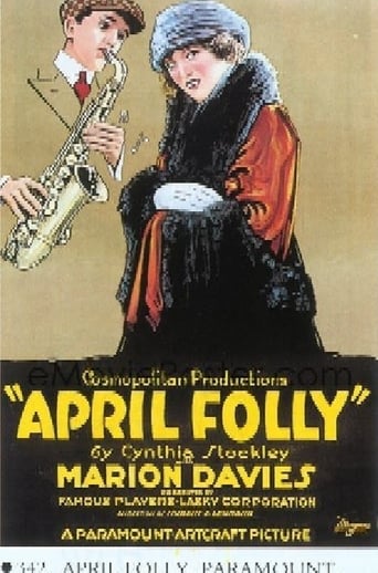 Poster of April Folly