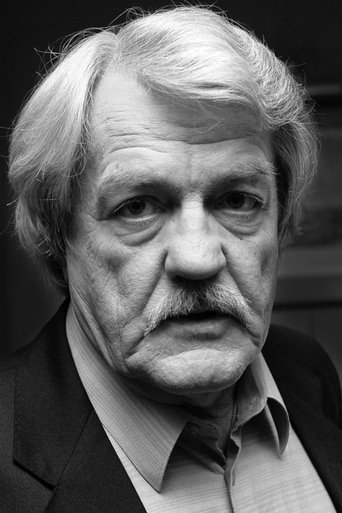 Portrait of Leonid Kulagin