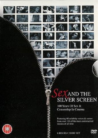 Poster of Sex, Censorship and the Silver Screen