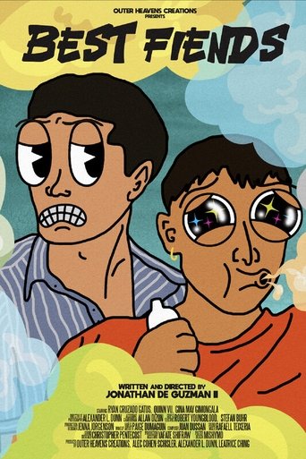 Poster of Best Fiends