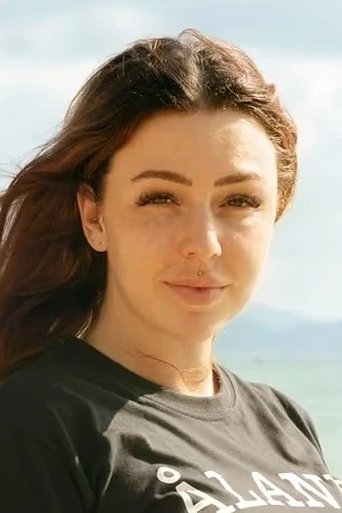 Portrait of Pernilla Hägglund