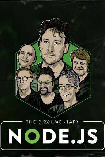 Poster of Node.js: The Documentary