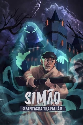 Poster of Simão, o Fantasma Trapalhão