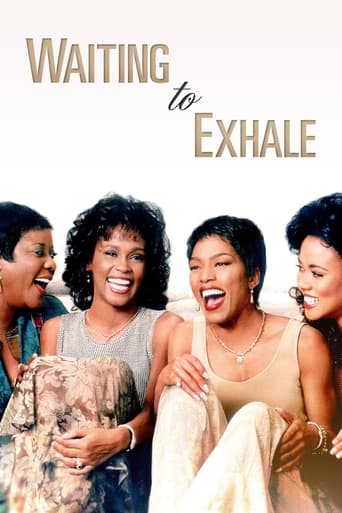 Poster of Waiting to Exhale