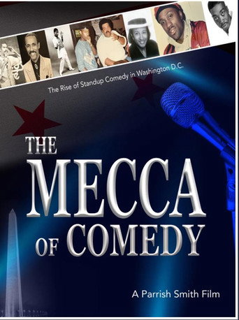Poster of The Mecca of Comedy