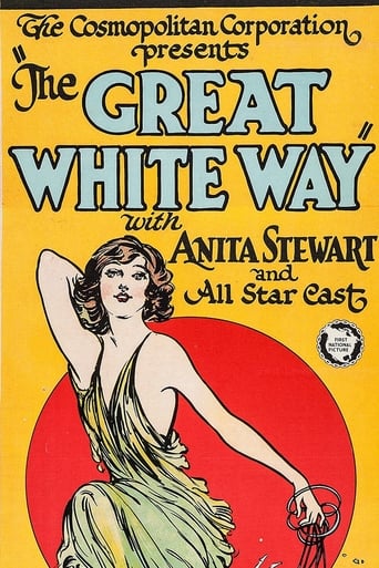 Poster of The Great White Way