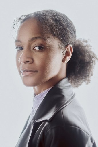 Portrait of Dedun Omole