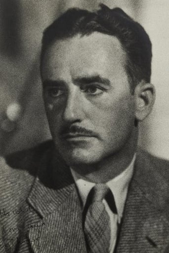 Portrait of Norman Z. McLeod