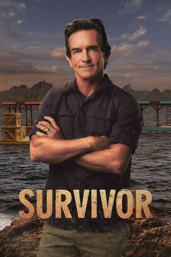 Portrait for Survivor - Survivor 44